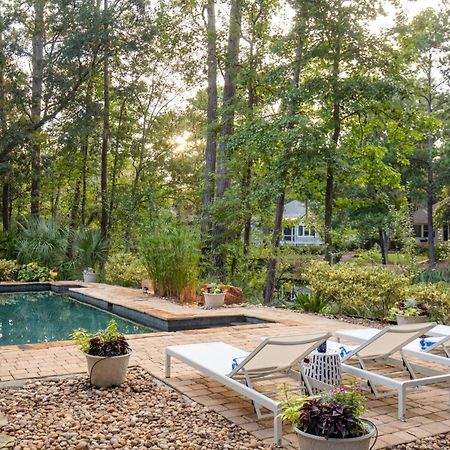 Hilton Lagoon By Avantstay Designer Home W Luxe Pool In Hilton Head Hilton Head Island Esterno foto