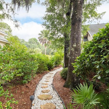 Hilton Lagoon By Avantstay Designer Home W Luxe Pool In Hilton Head Hilton Head Island Esterno foto