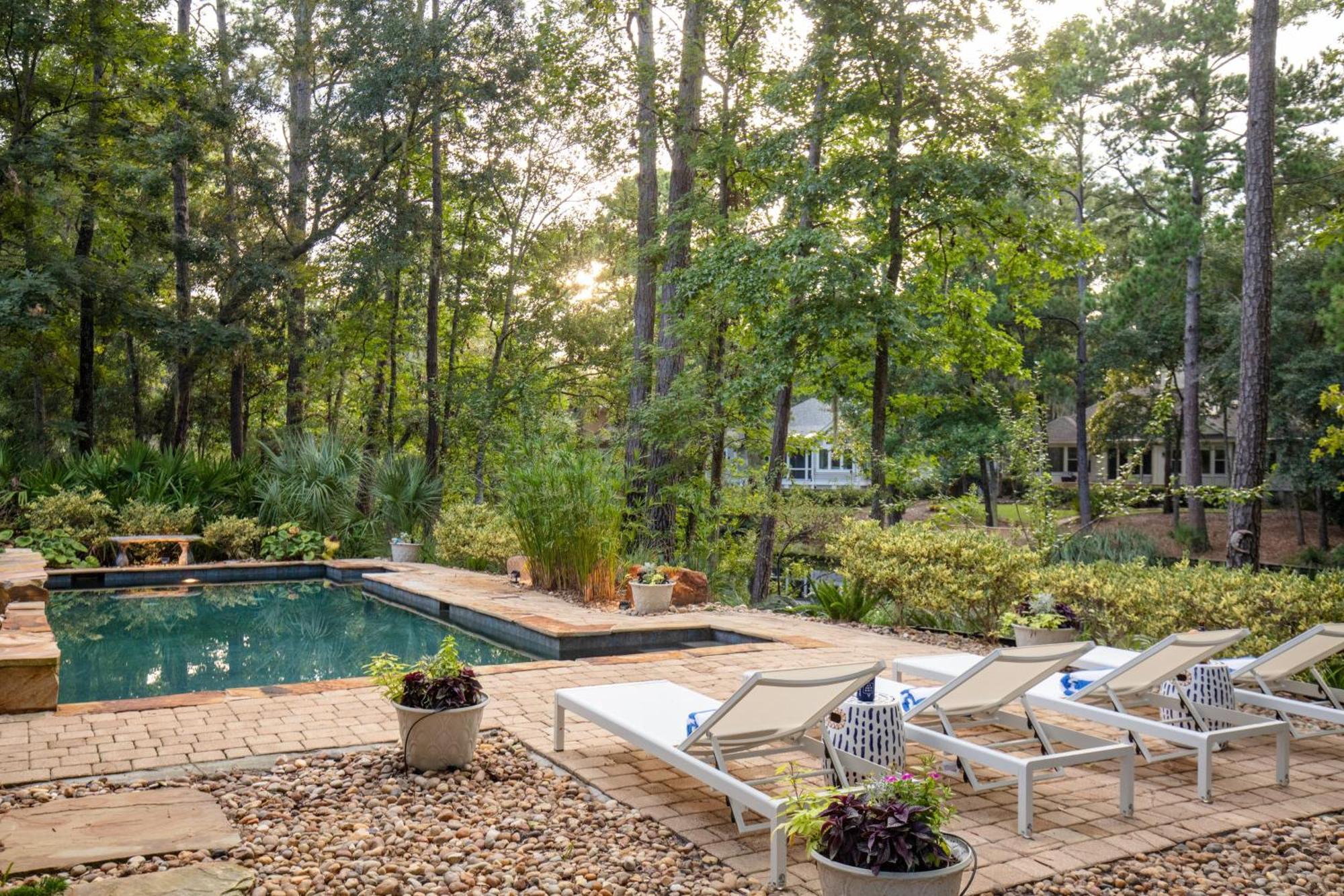 Hilton Lagoon By Avantstay Designer Home W Luxe Pool In Hilton Head Hilton Head Island Esterno foto