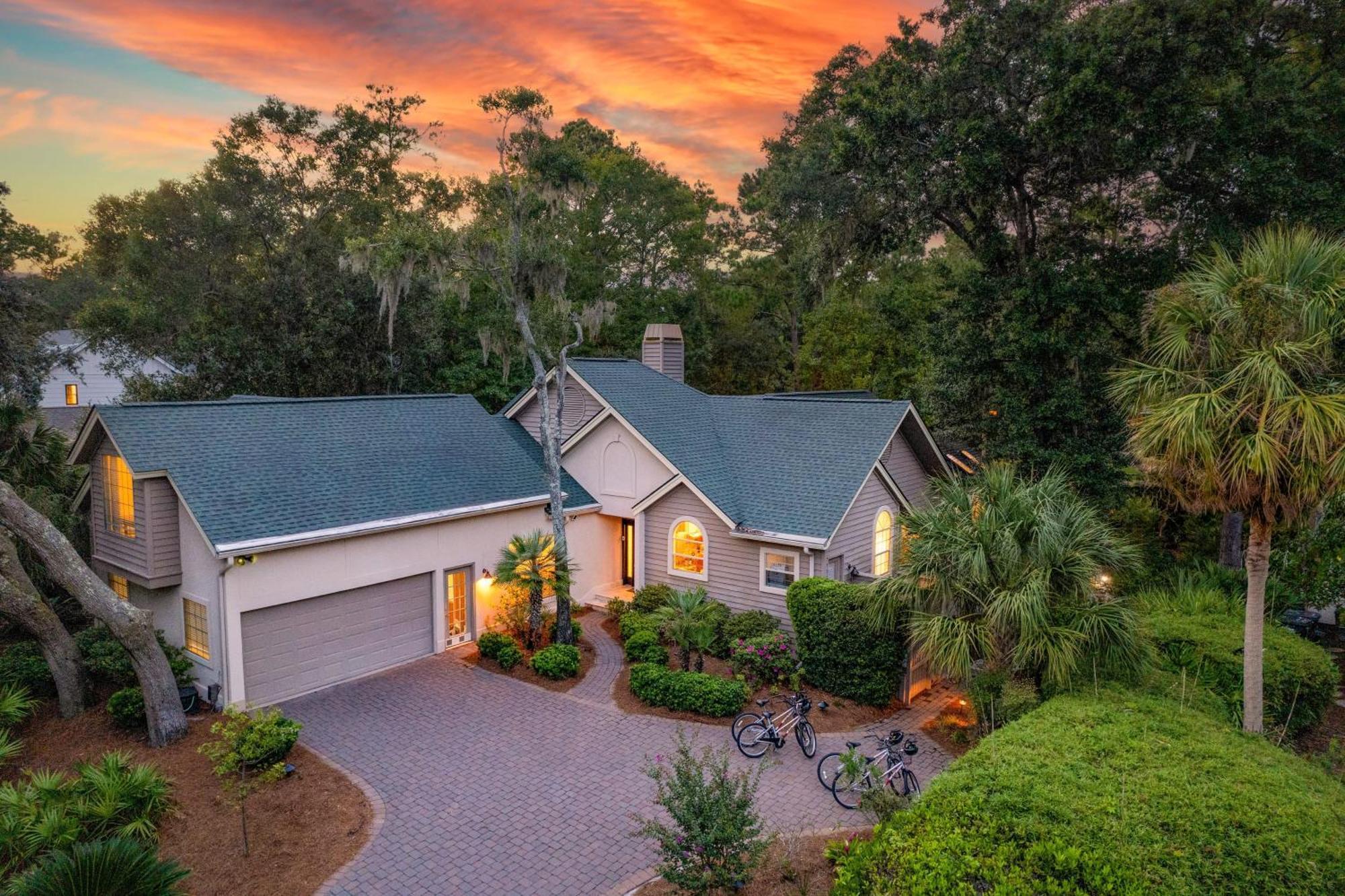 Hilton Lagoon By Avantstay Designer Home W Luxe Pool In Hilton Head Hilton Head Island Esterno foto