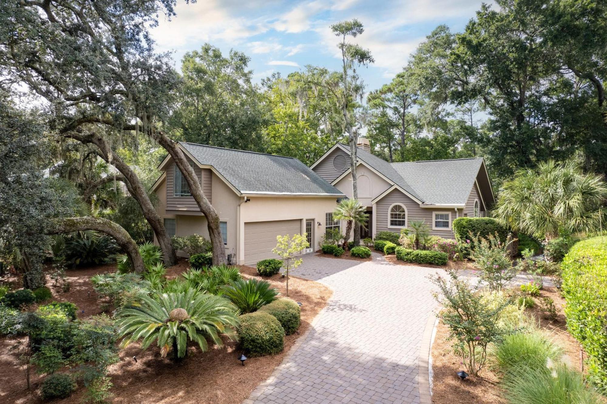 Hilton Lagoon By Avantstay Designer Home W Luxe Pool In Hilton Head Hilton Head Island Esterno foto