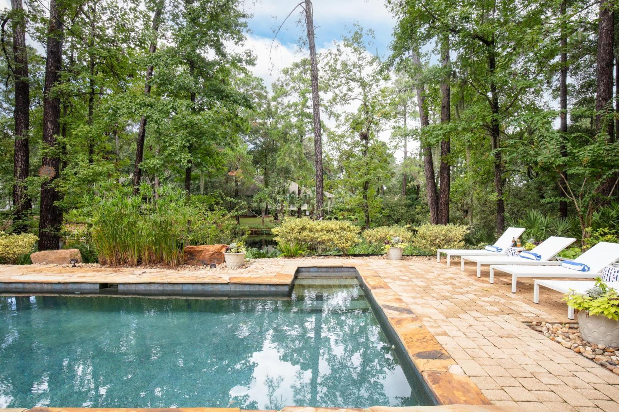 Hilton Lagoon By Avantstay Designer Home W Luxe Pool In Hilton Head Hilton Head Island Esterno foto